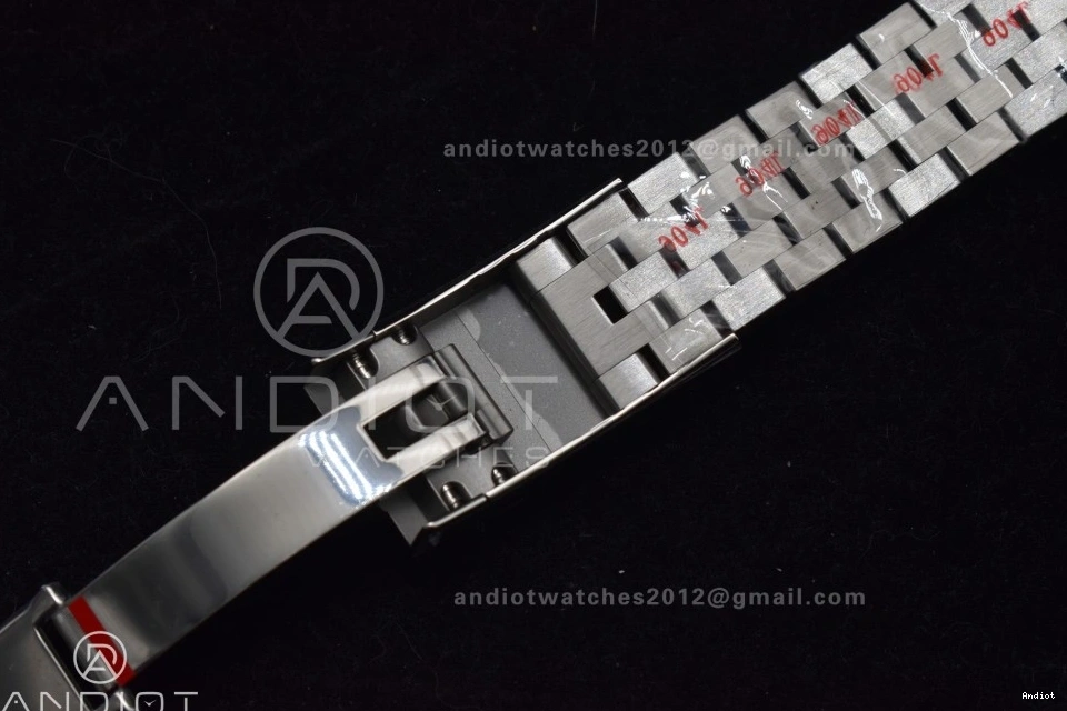 Edition Steel Best Dial Gray 36 126234 on 1:1 Green VR3235 Roman DateJust Clean Jubilee 904L Bracelet Markers 0510